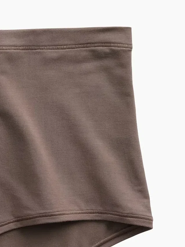 Shorty ultra-doux en modal