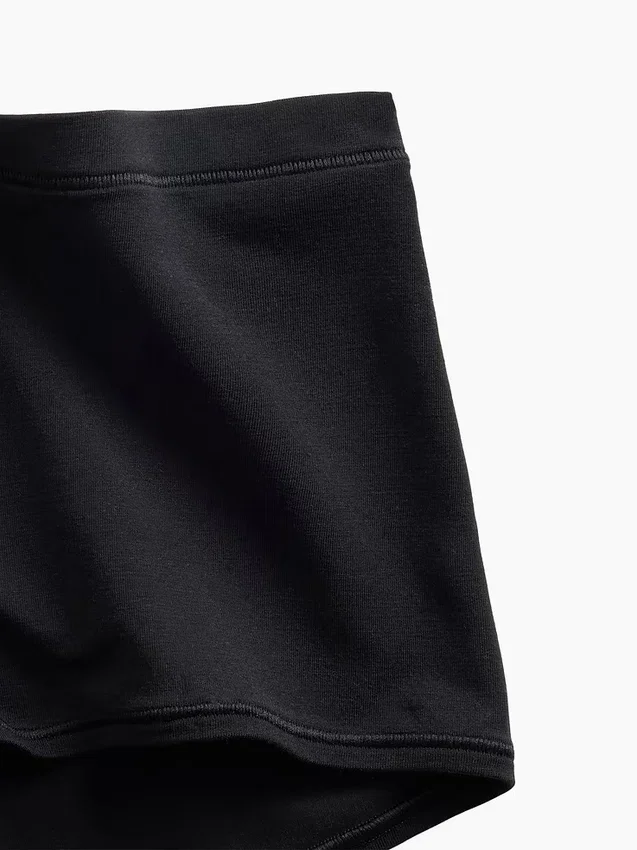 Shorty ultra-doux en modal