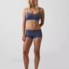 Shorty ultra-doux en modal
