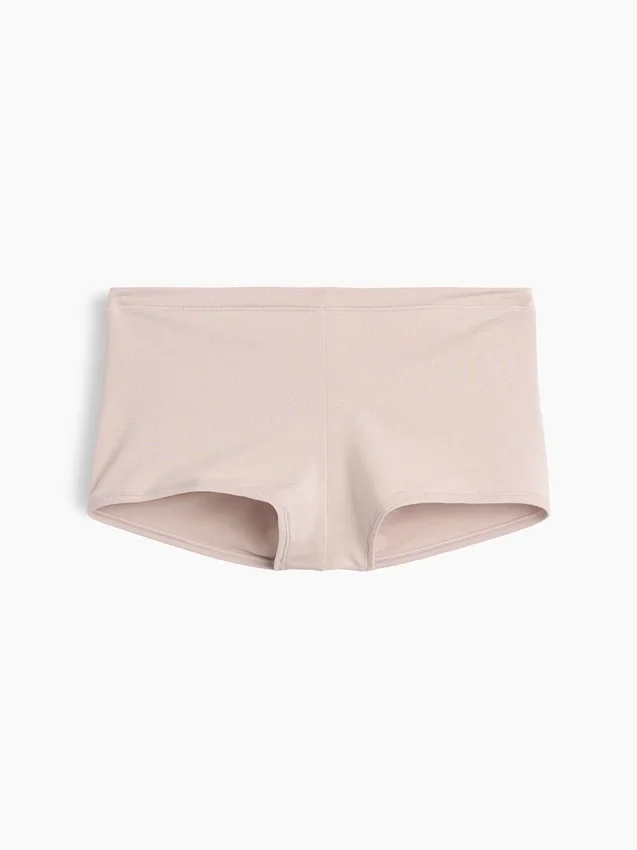 Shorty ultra-doux en modal