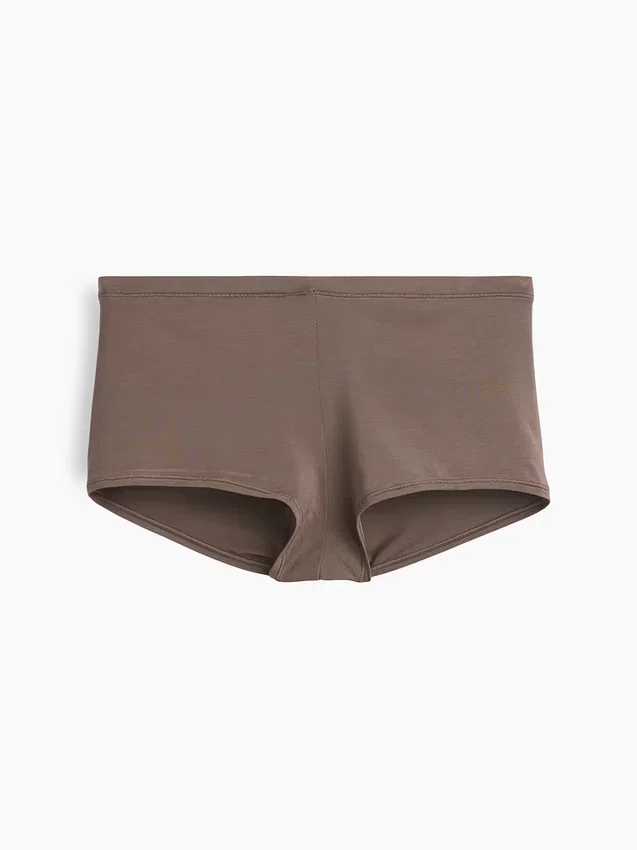 Shorty ultra-doux en modal