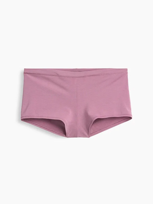 Shorty ultra-doux en modal