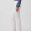 Slim Straight Jeans taille basse style années 90