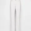 Slim Straight Jeans taille basse style années 90