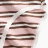 Slip bikini en coton stretch bio ultra-doux