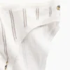 Slip bikini en coton stretch bio ultra-doux