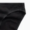 Slip bikini en coton stretch bio ultra-doux