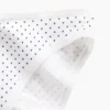 Slip bikini en coton stretch bio ultra-doux