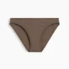 Slip bikini en coton stretch bio ultra-doux