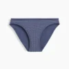 Slip bikini en coton stretch bio ultra-doux