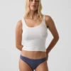 Slip bikini en modal ultra-doux
