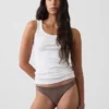 Slip bikini en modal ultra-doux