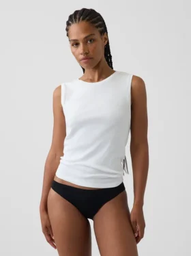 Slip bikini en modal ultra-doux