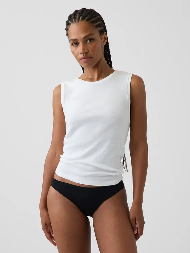 Slip bikini en modal ultra-doux