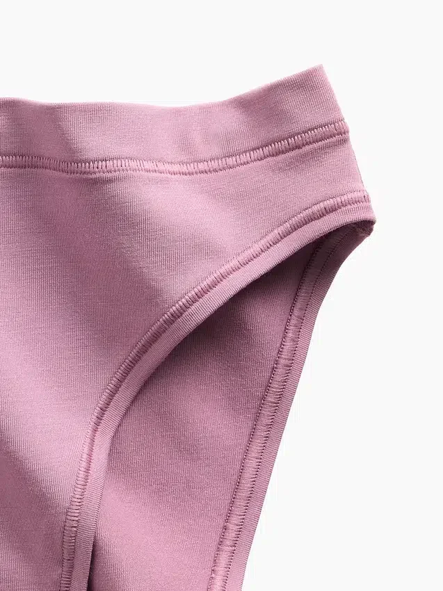 Slip bikini en modal ultra-doux