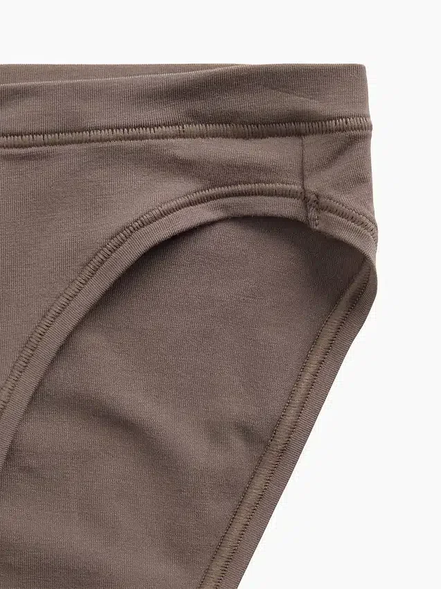 Slip bikini en modal ultra-doux
