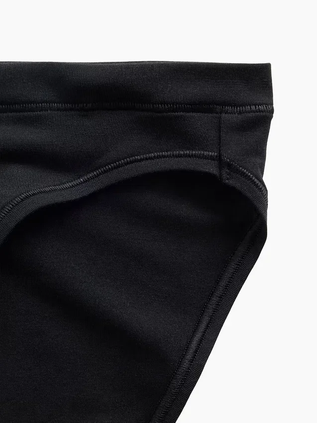 Slip bikini en modal ultra-doux