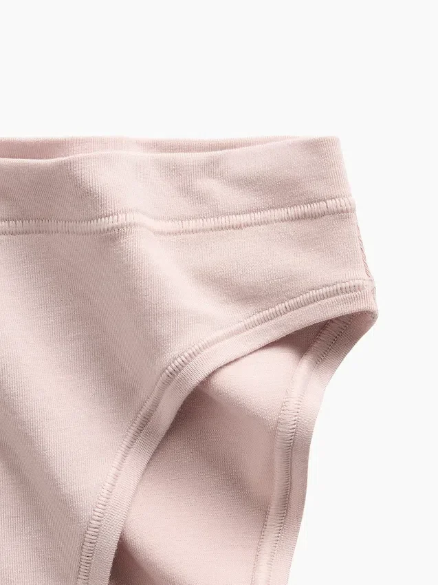 Slip bikini en modal ultra-doux
