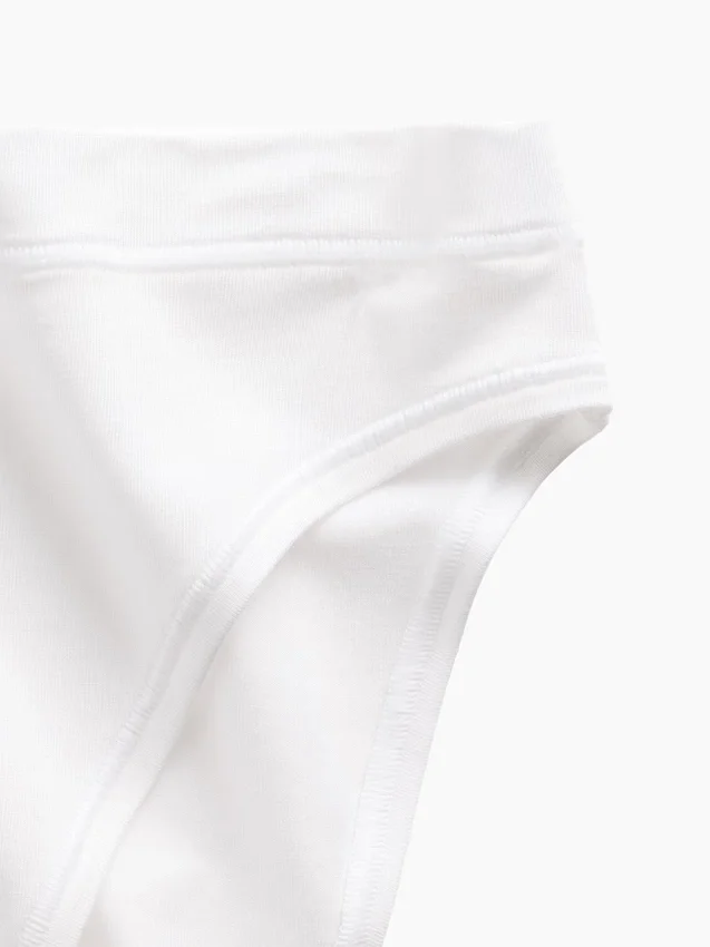 Slip bikini en modal ultra-doux