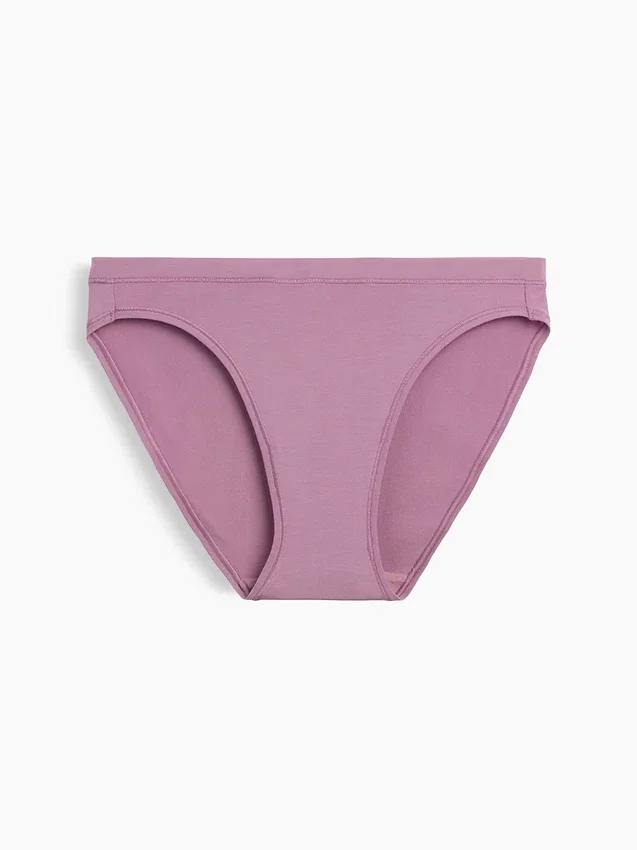 Slip bikini en modal ultra-doux