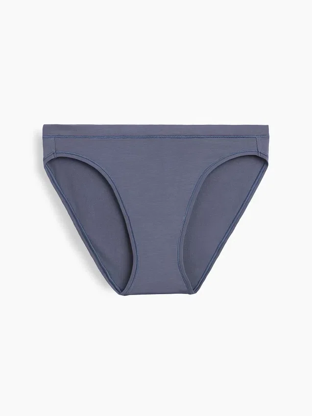 Slip bikini en modal ultra-doux