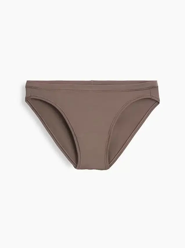 Slip bikini en modal ultra-doux