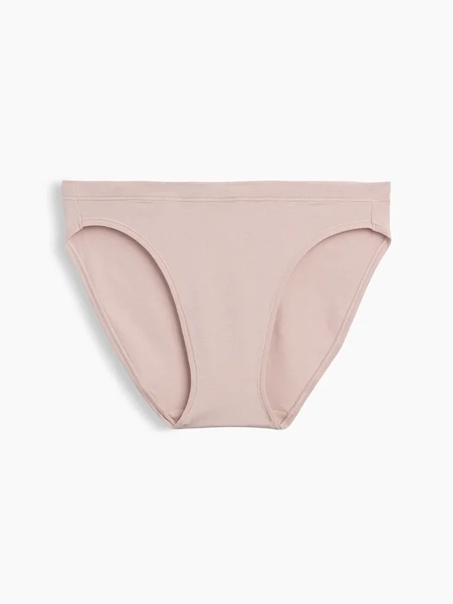 Slip bikini en modal ultra-doux