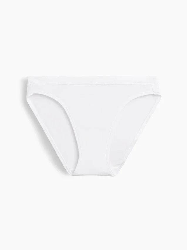 Slip bikini en modal ultra-doux