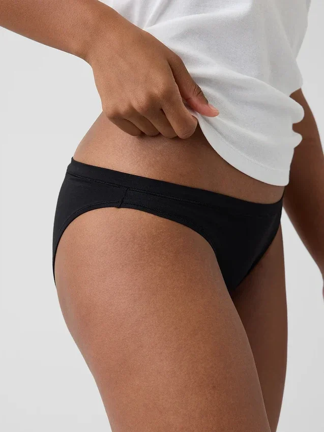 Slip bikini en modal ultra-doux