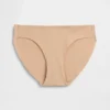 Slip bikini invisible en coton stretch biologique