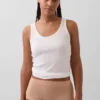 Slip bikini taille haute Breathe