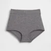 Slip bikini taille haute Breathe