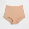 Slip bikini taille haute Breathe