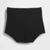 Slip bikini taille haute Breathe