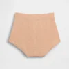 Slip bikini taille haute Breathe