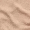 Slip bikini taille haute en coton stretch biologique