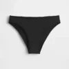Slip « cheeky » en coton bio extensible