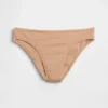Slip « cheeky » en coton bio extensible
