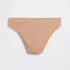 Slip « cheeky » en coton bio extensible