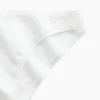 Slip cheeky en coton stretch bio ultra-doux