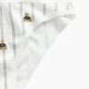 Slip cheeky en coton stretch bio ultra-doux