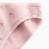 Slip cheeky en coton stretch bio ultra-doux