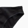 Slip cheeky en coton stretch bio ultra-doux