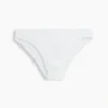Slip cheeky en coton stretch bio ultra-doux