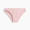 Slip cheeky en coton stretch bio ultra-doux