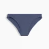 Slip cheeky en coton stretch bio ultra-doux