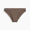 Slip cheeky en coton stretch bio ultra-doux