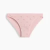 Slip cheeky en coton stretch bio ultra-doux