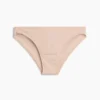 Slip cheeky en coton stretch bio ultra-doux