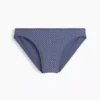 Slip cheeky en coton stretch bio ultra-doux